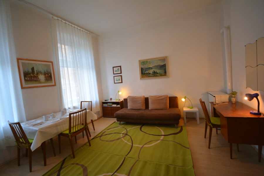 Vienna Holiday Apartments - Ground Floor