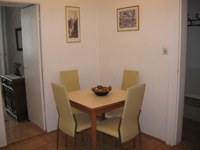 Vienna Holiday Apartments - Second Floor - Apartment 17
